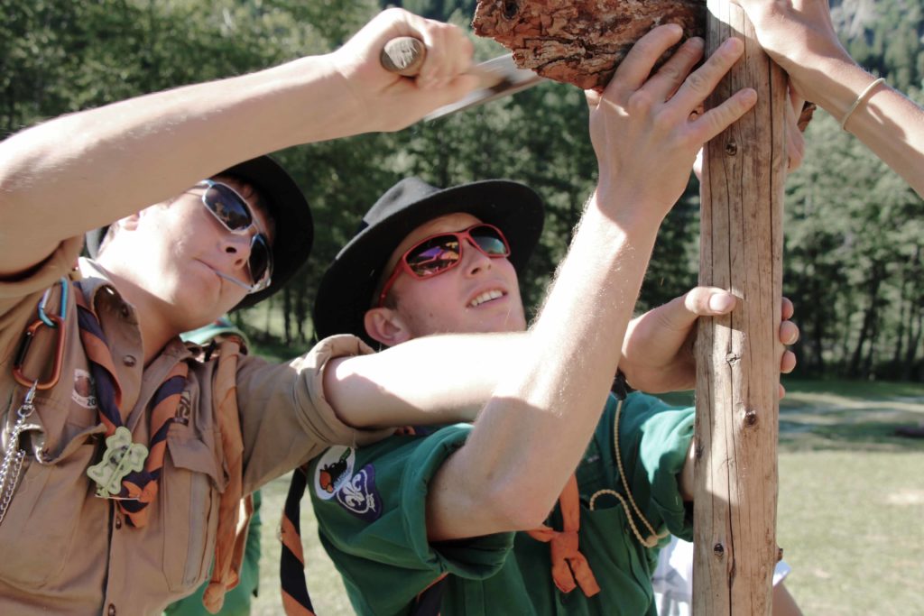 Flambeaux La Chaux-de-Fonds