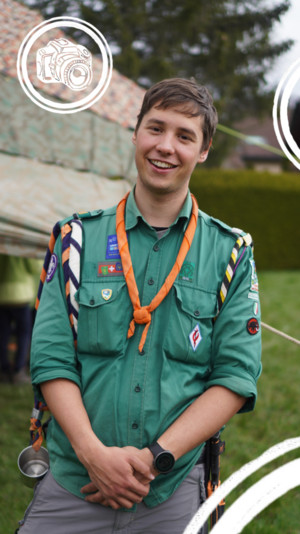 Quentin Nicolet Responsable Chaux-de-Fonds