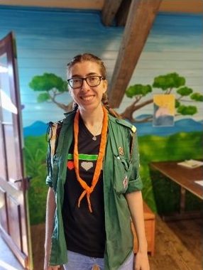 Rachel Habegger - Responsable La chaux de fonds